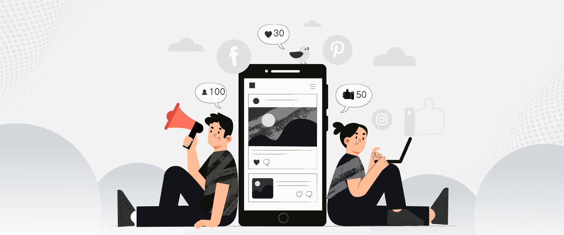 How Does Social Media Put an Effect on Marketing? Digital Marketing | Digitomark