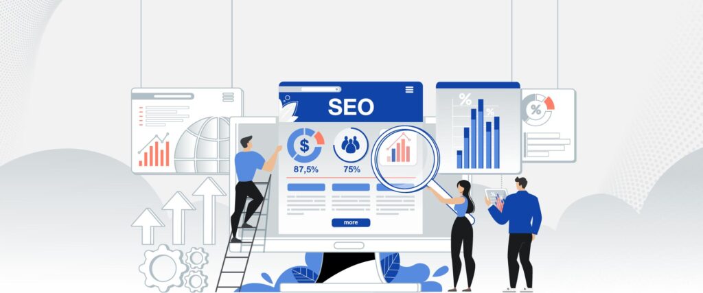 What Does an SEO Company Do?